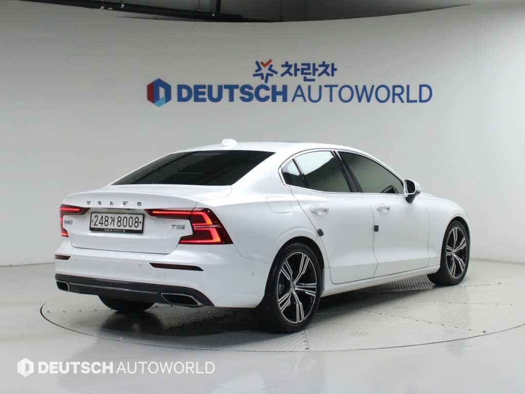 볼보 S90 T5 인스크립션 사진 2/20