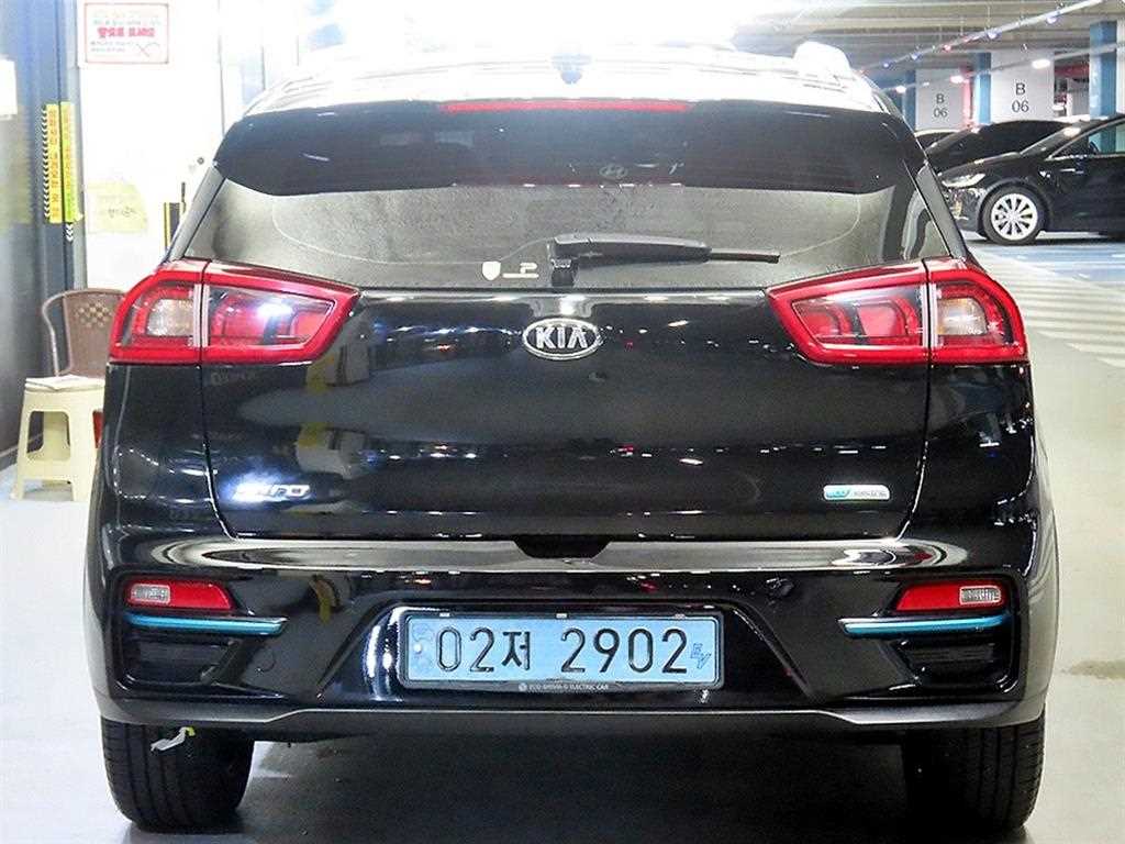 KIA Niro - Vista 5