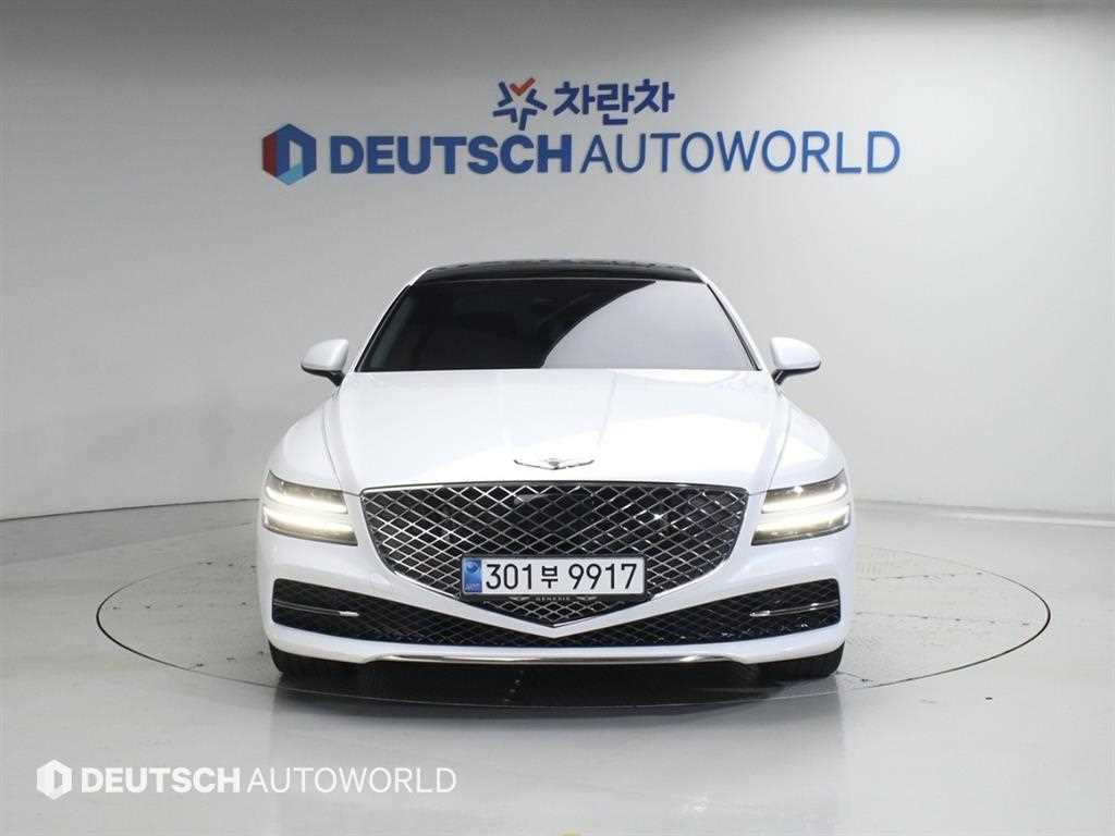 Genesis G80 - Vista 4