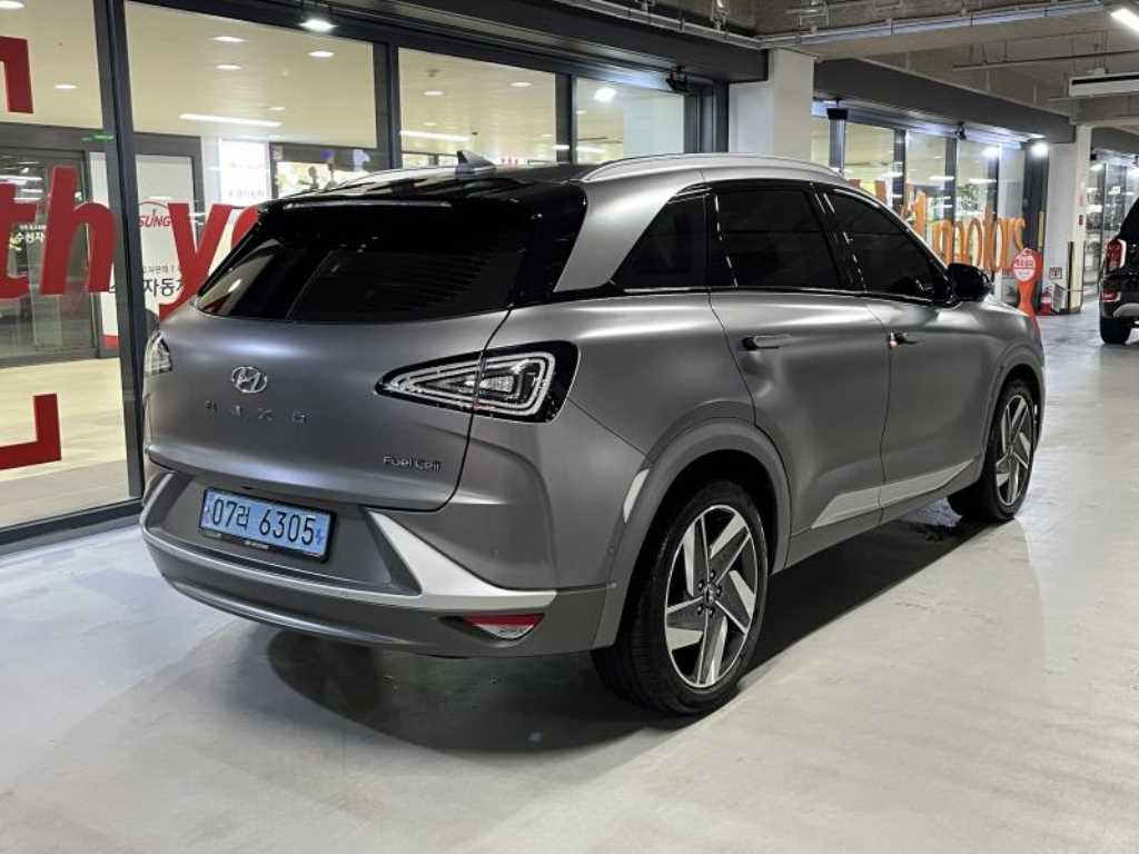 HYUNDAI Nexo - Vista 4