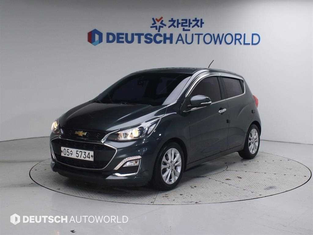더뉴스파크 프리미어 2019년식