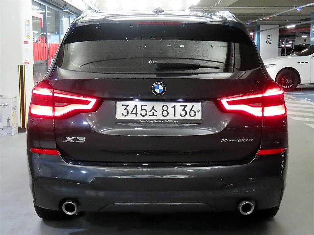 BMW X3 - Vista 5