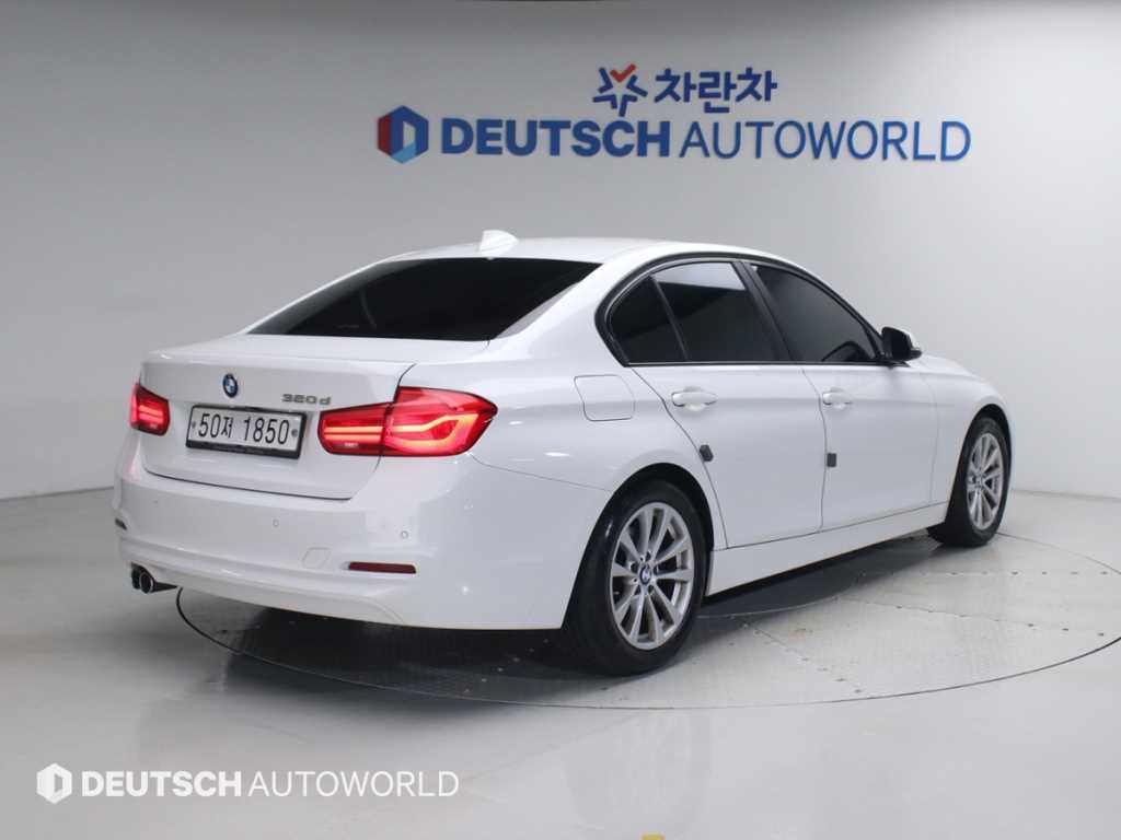 BMW 3시리즈 320d 사진 2/20