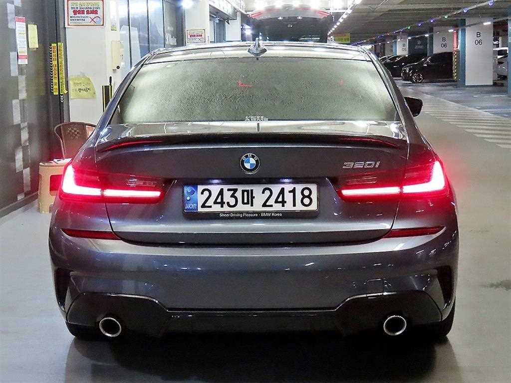 BMW 3 series - Vista 5