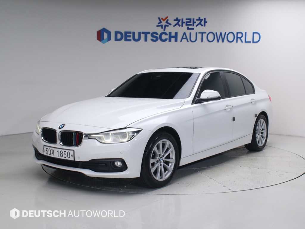 3시리즈 (F30) 320d 2018년식