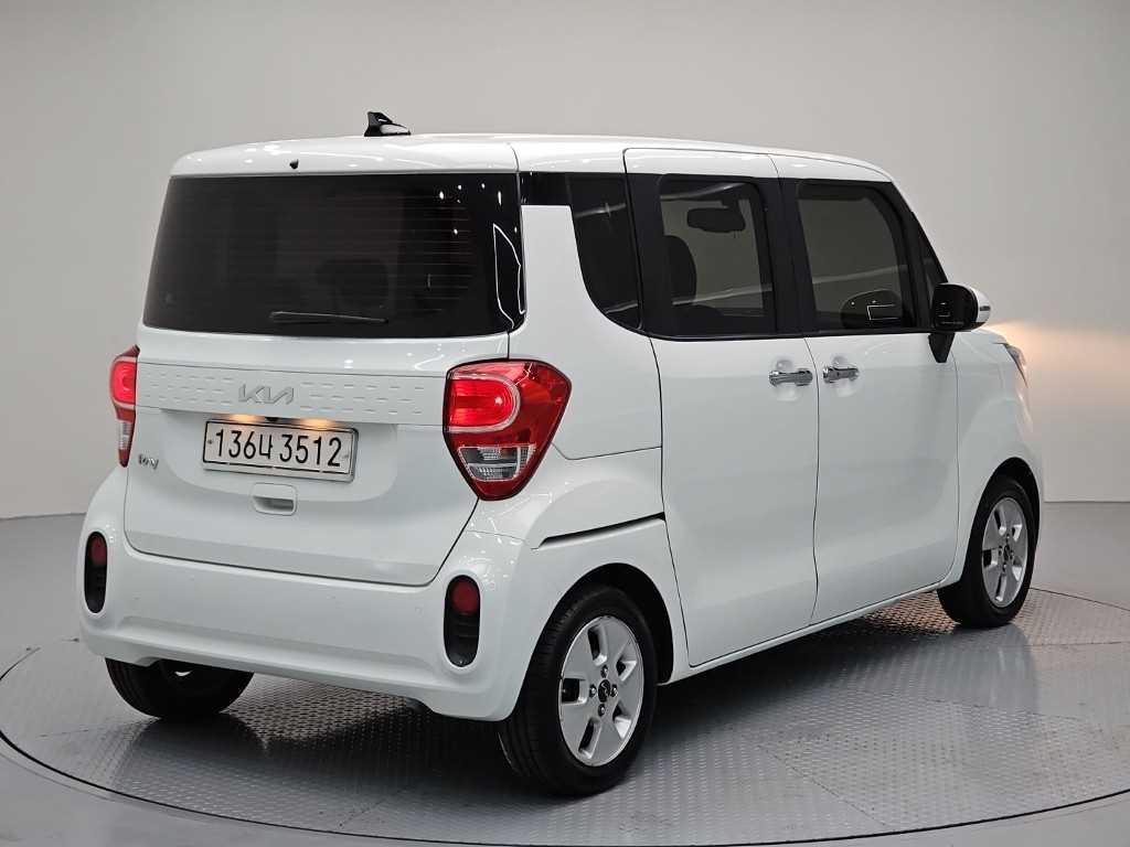 KIA Ray - Vista 4