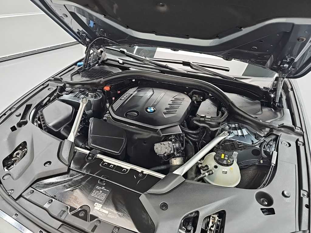 BMW 5 Series - Vista 5