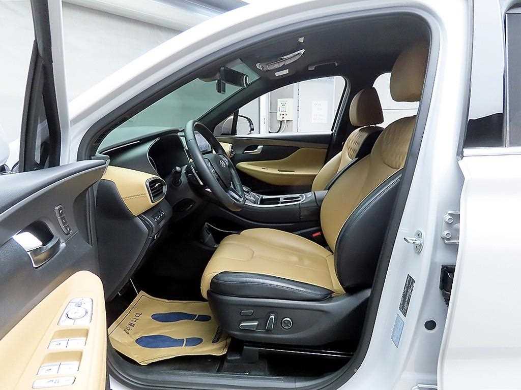 HYUNDAI Santa Fe - Vista 5