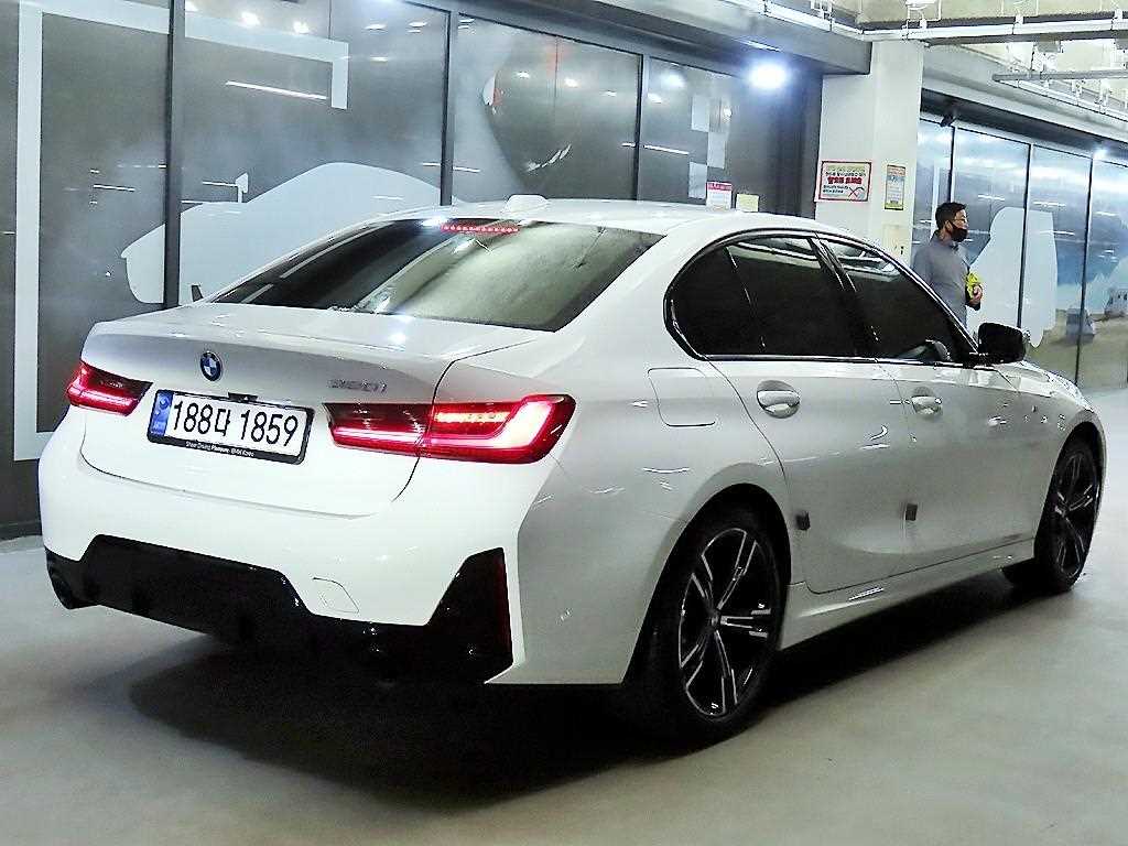BMW 3 series - Vista 4