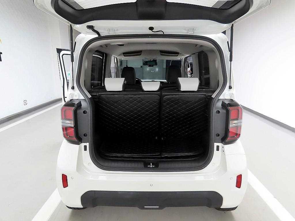 KIA Ray - Vista 5