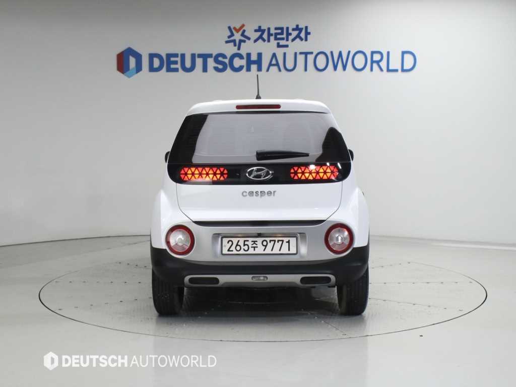 HYUNDAI Casper - Vista 4