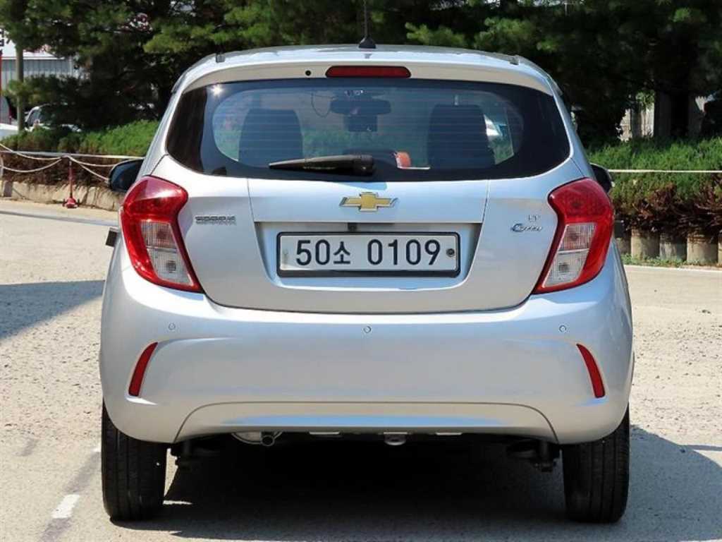 Chevrolet Spark - Vista 4