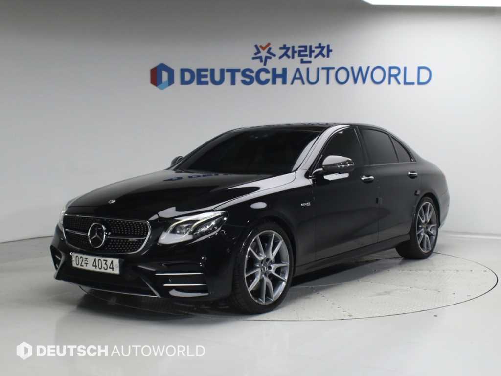 E-클래스 W213 E43 AMG 4MATIC 2017년식