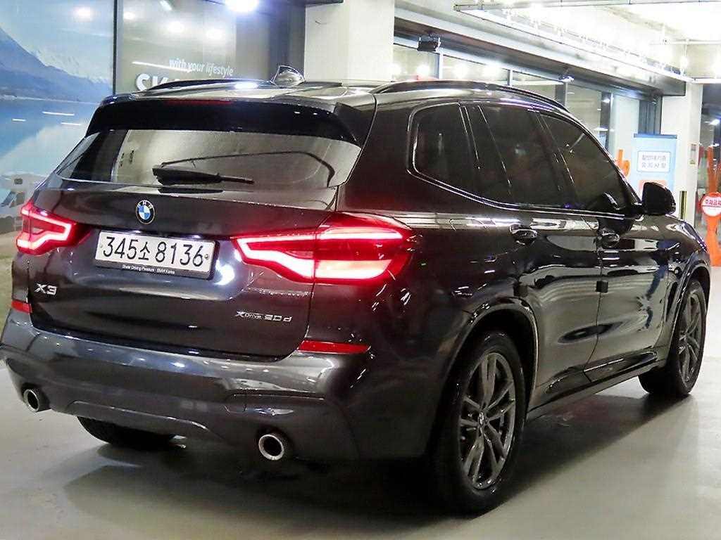 BMW X3 - Vista 4