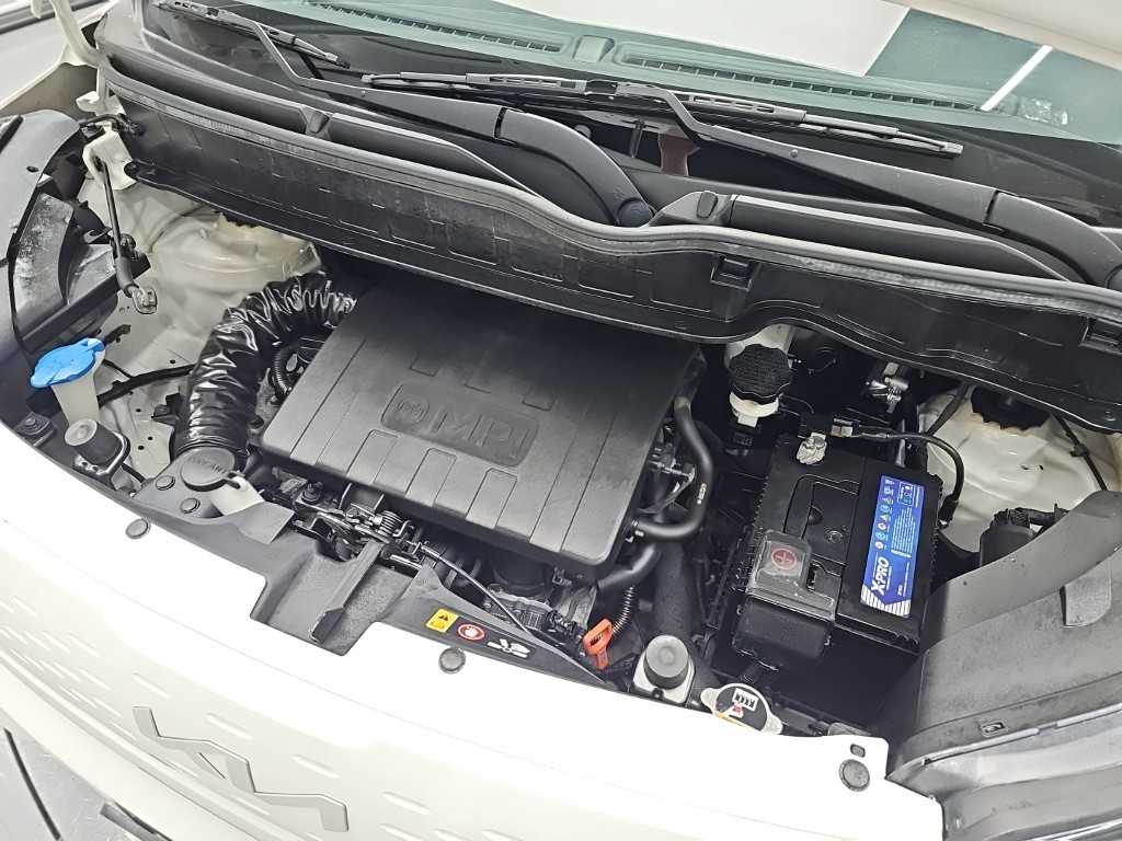 KIA Ray - Vista 5