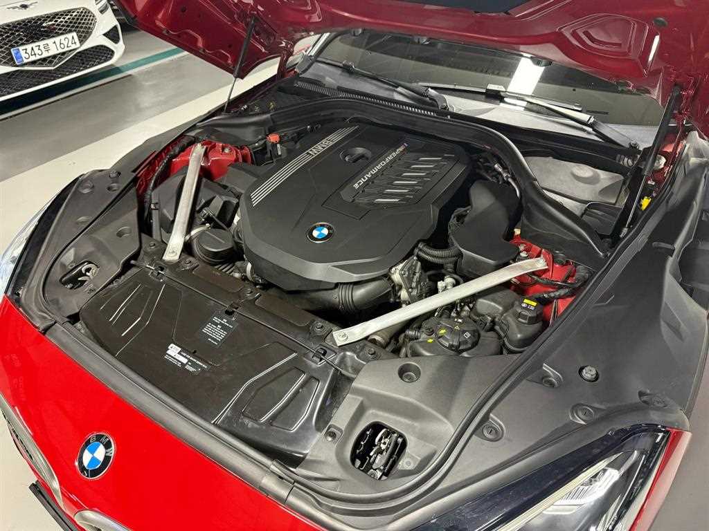 BMW Z4 - Vista 5