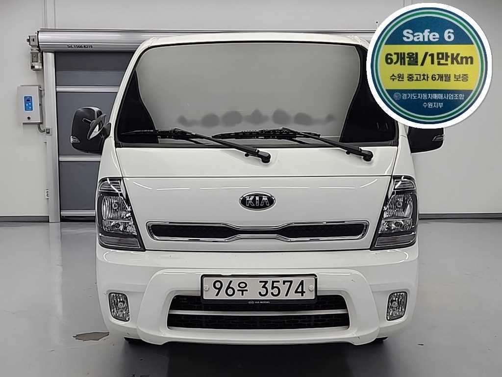 [카고]더뉴봉고3 (LPG) 1.0톤/킹캡/초장축 GLS 2021년식