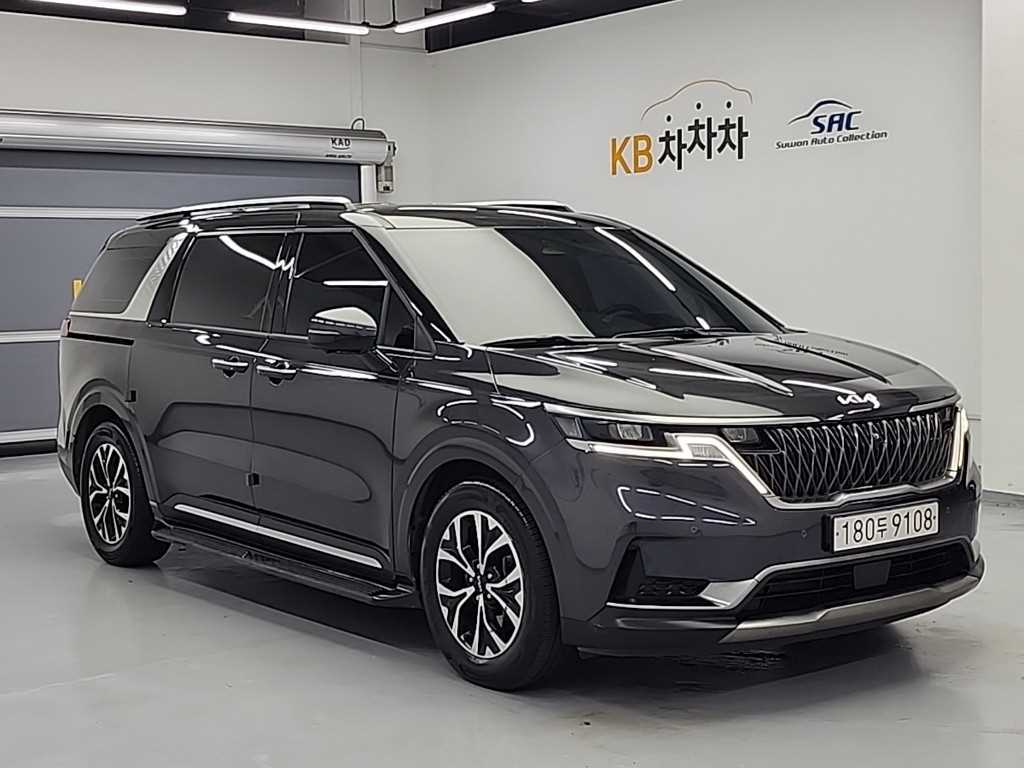 KIA Carnival - Vista 4