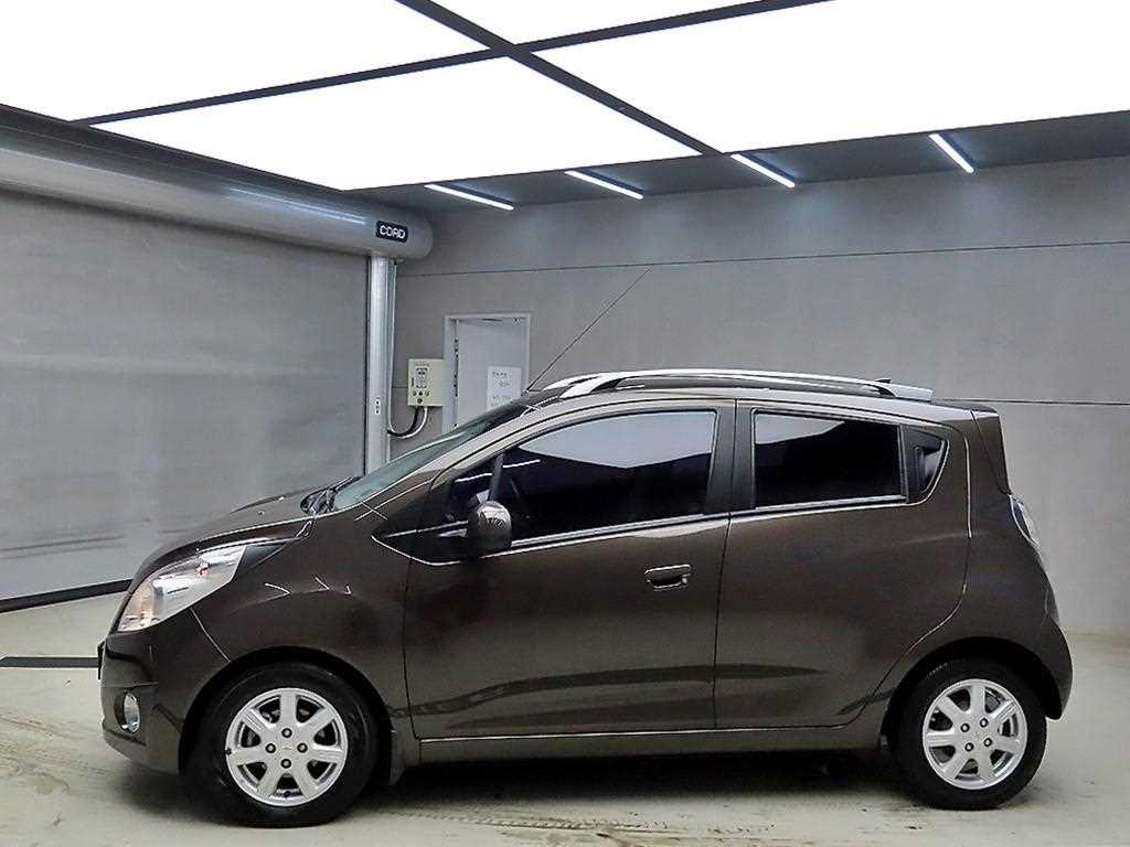 Chevrolet Spark - Vista 4