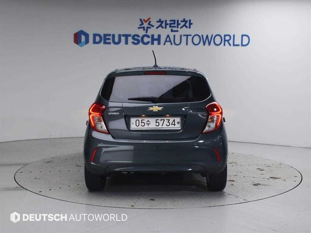 Chevrolet Spark - Vista 4