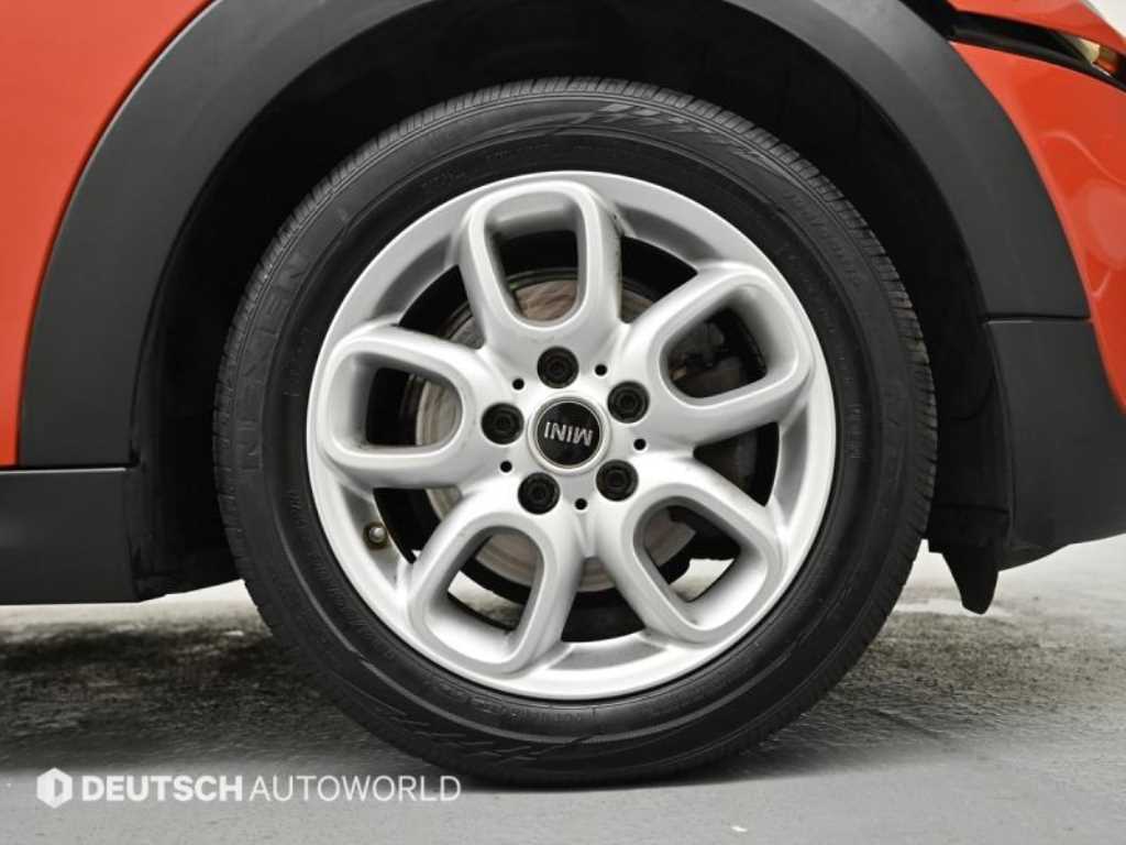 Mini Cooper - Vista 5