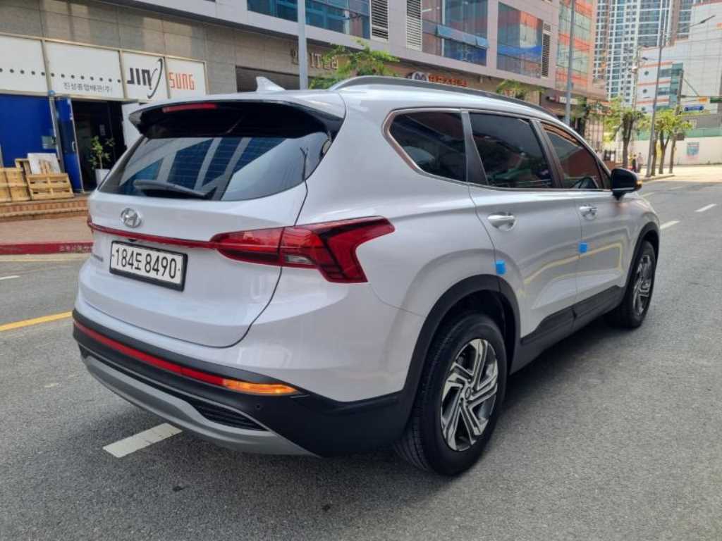 HYUNDAI Santa Fe - Vista 4