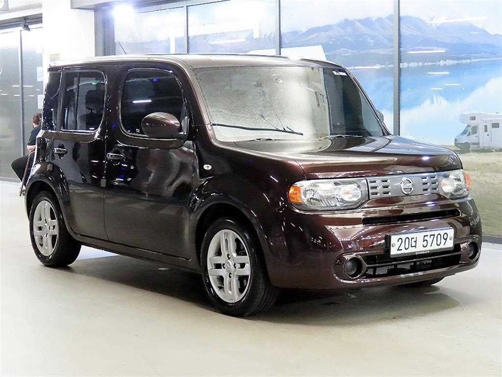 큐브 1.8 SL 2011년식