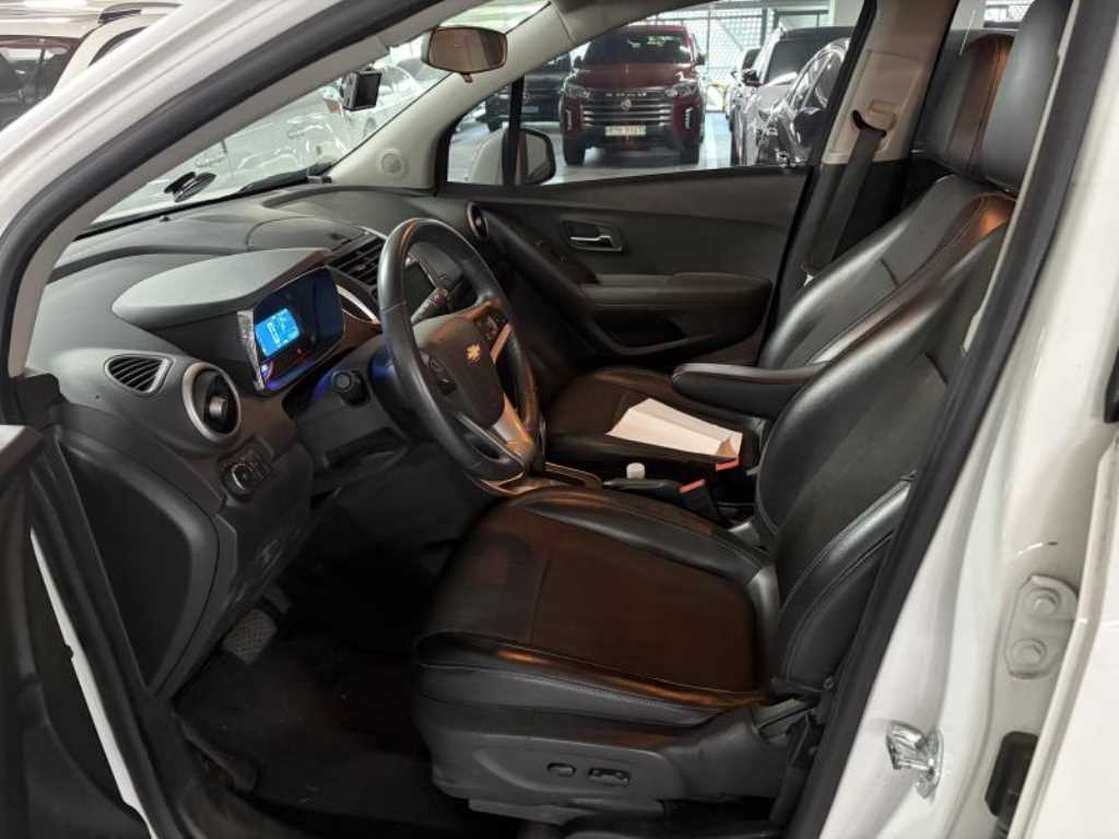 Chevrolet Trax - Vista 4
