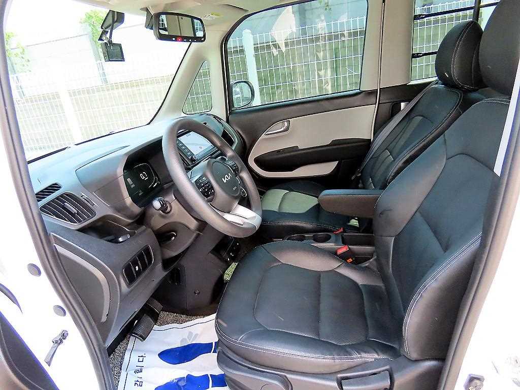 KIA Ray - Vista 5