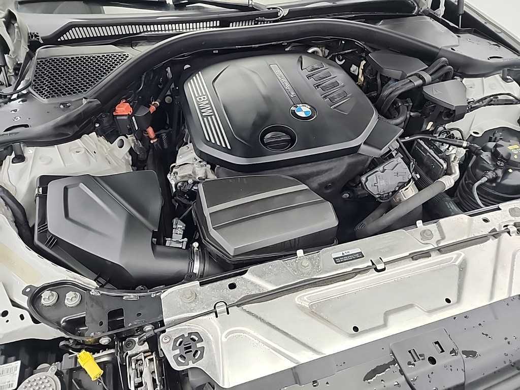 BMW 3 series - Vista 5