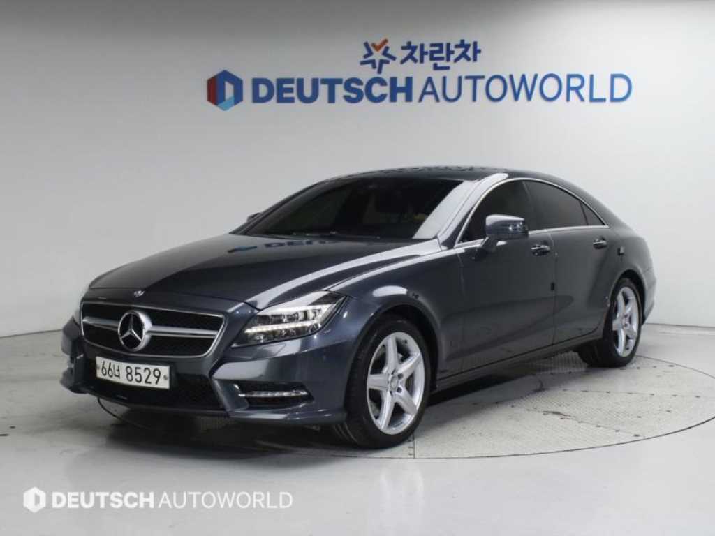 CLS클래스 W218 CLS 350 2014년식