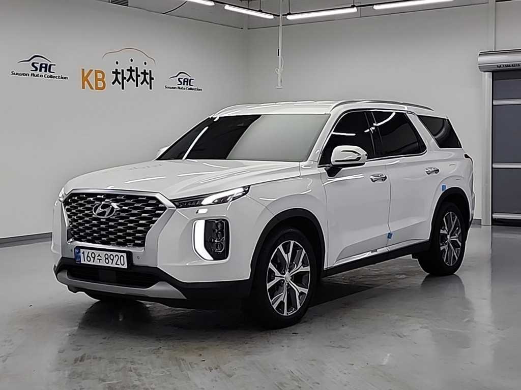 팰리세이드 디젤 2.2 2WD 익스클루시브 2021년식
