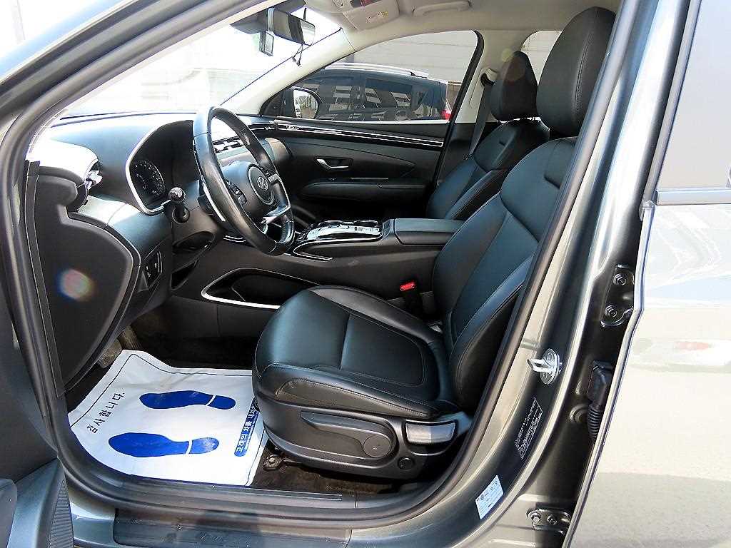 HYUNDAI Tucson - Vista 5