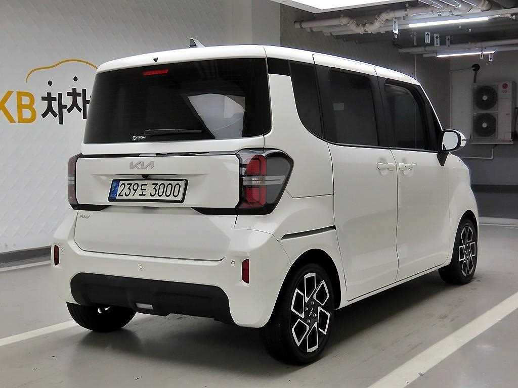 KIA Ray - Vista 4