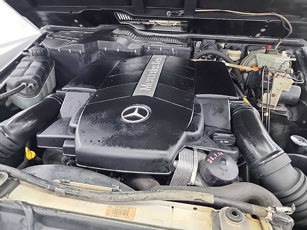 Mercedes Benz G Class (G Wagen) - Vista 5
