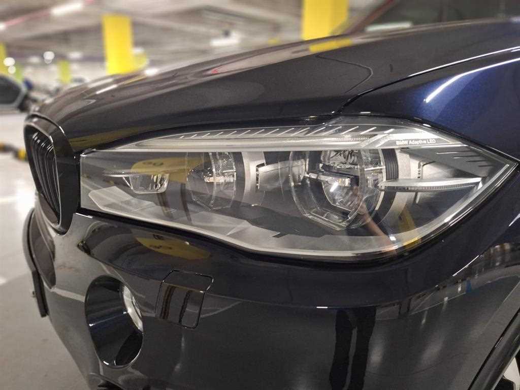 BMW X5 - Vista 5