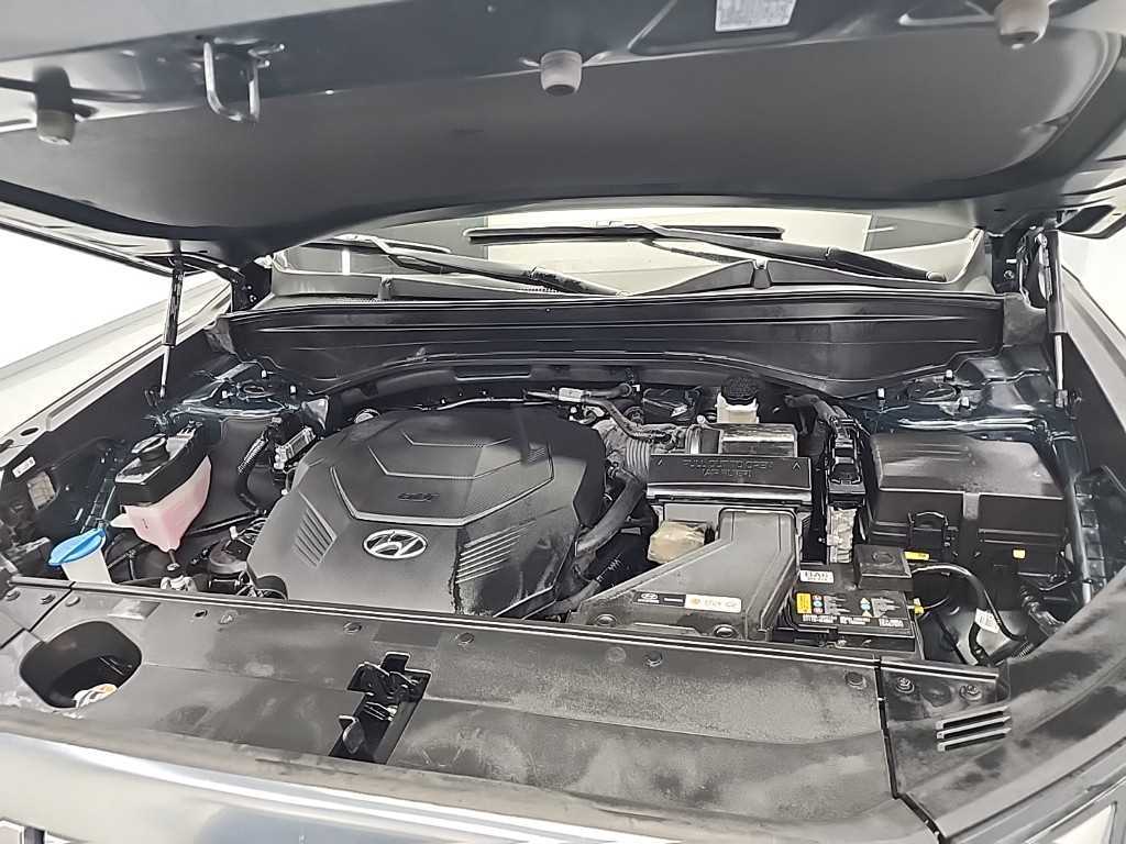 HYUNDAI Palisade - Vista 5