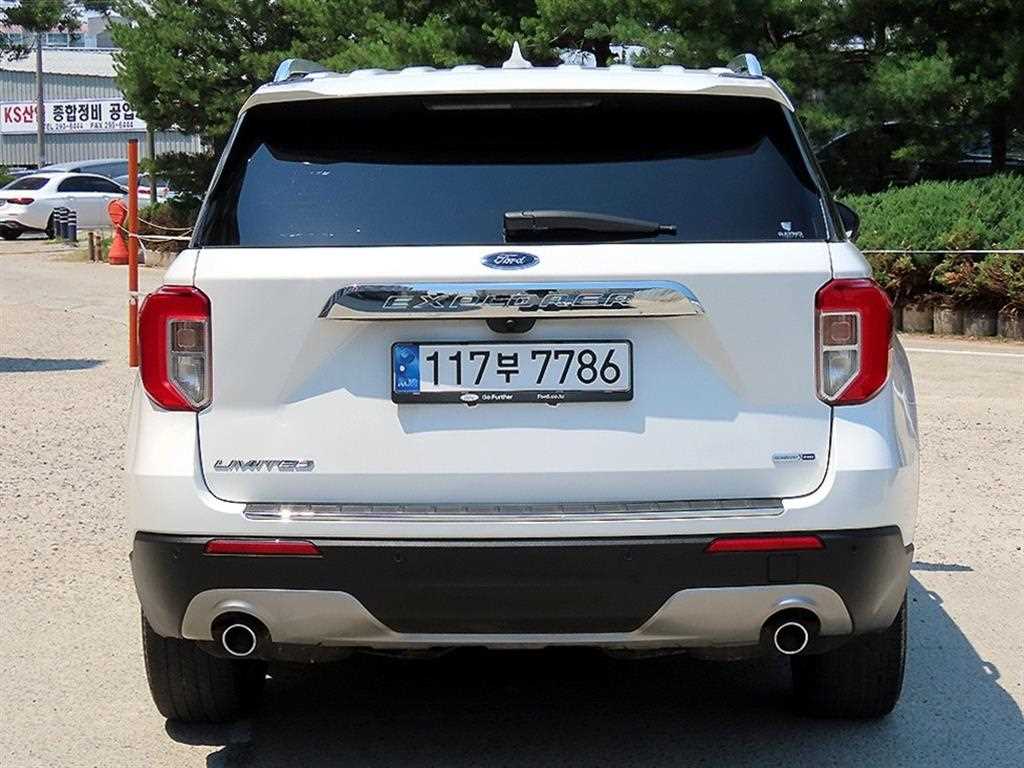 Ford Explorer - Vista 4