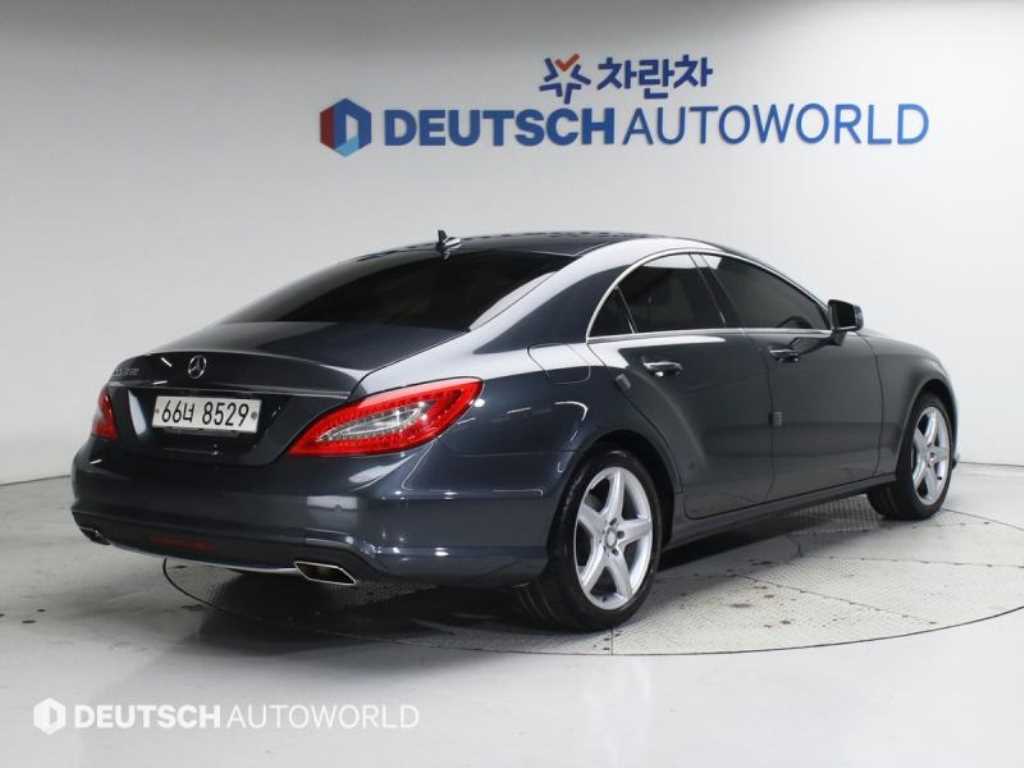 벤츠 CLS 클래스 CLS 350 사진 2/20