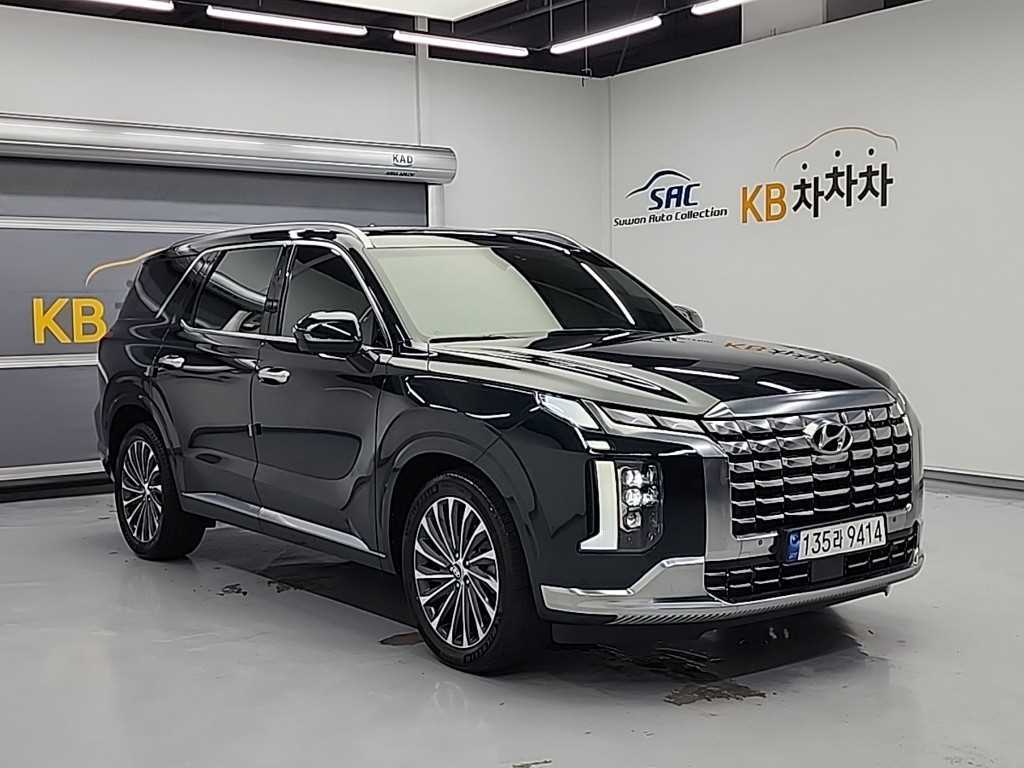 HYUNDAI Palisade - Vista 4