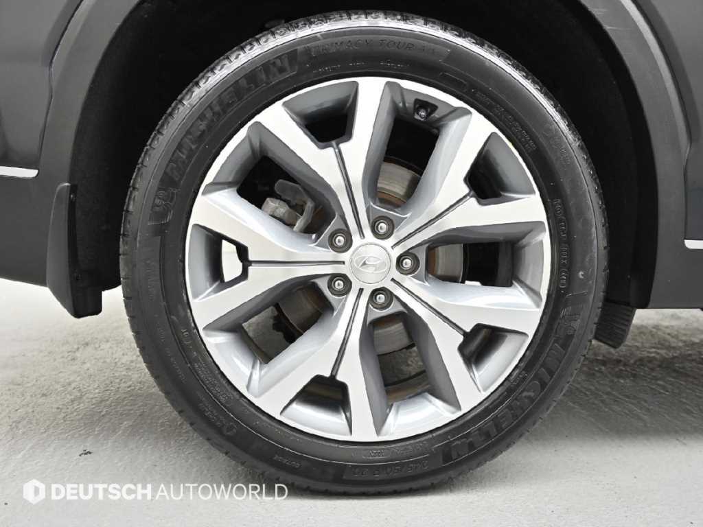 HYUNDAI Palisade - Vista 5
