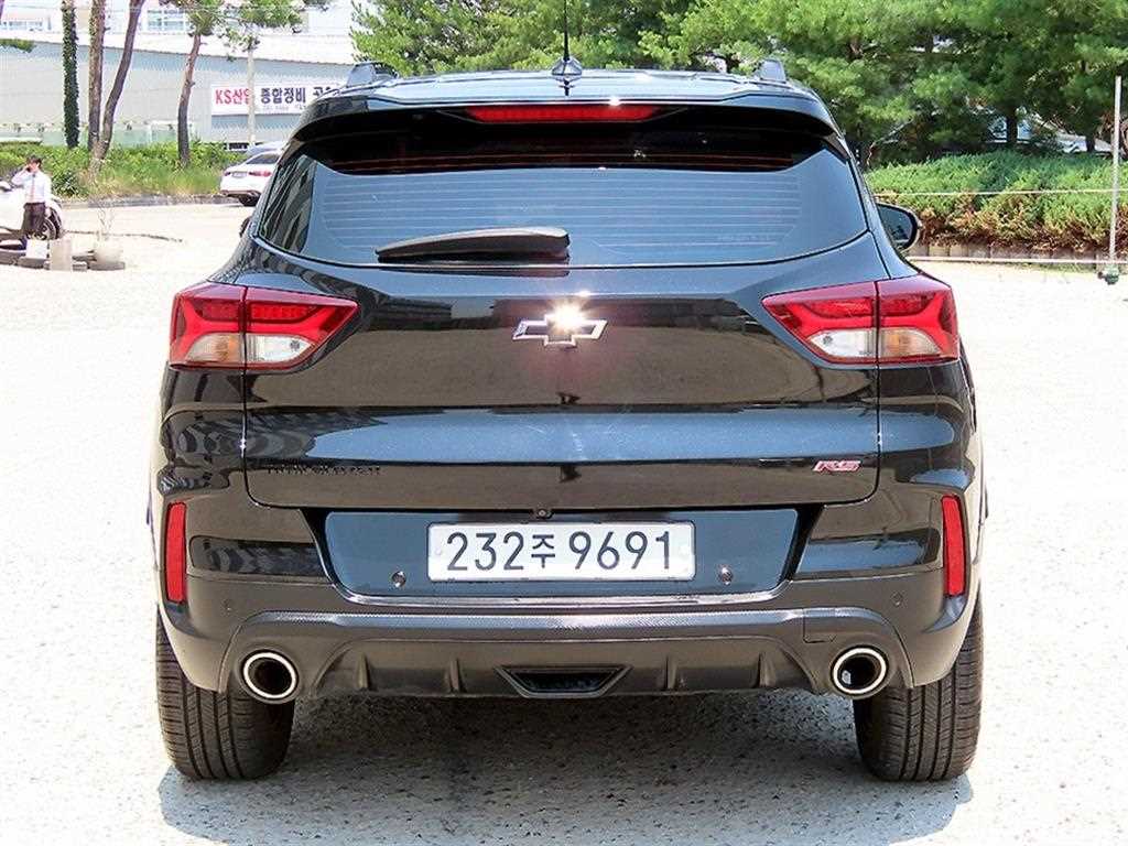 Chevrolet Trail Blazer - Vista 4