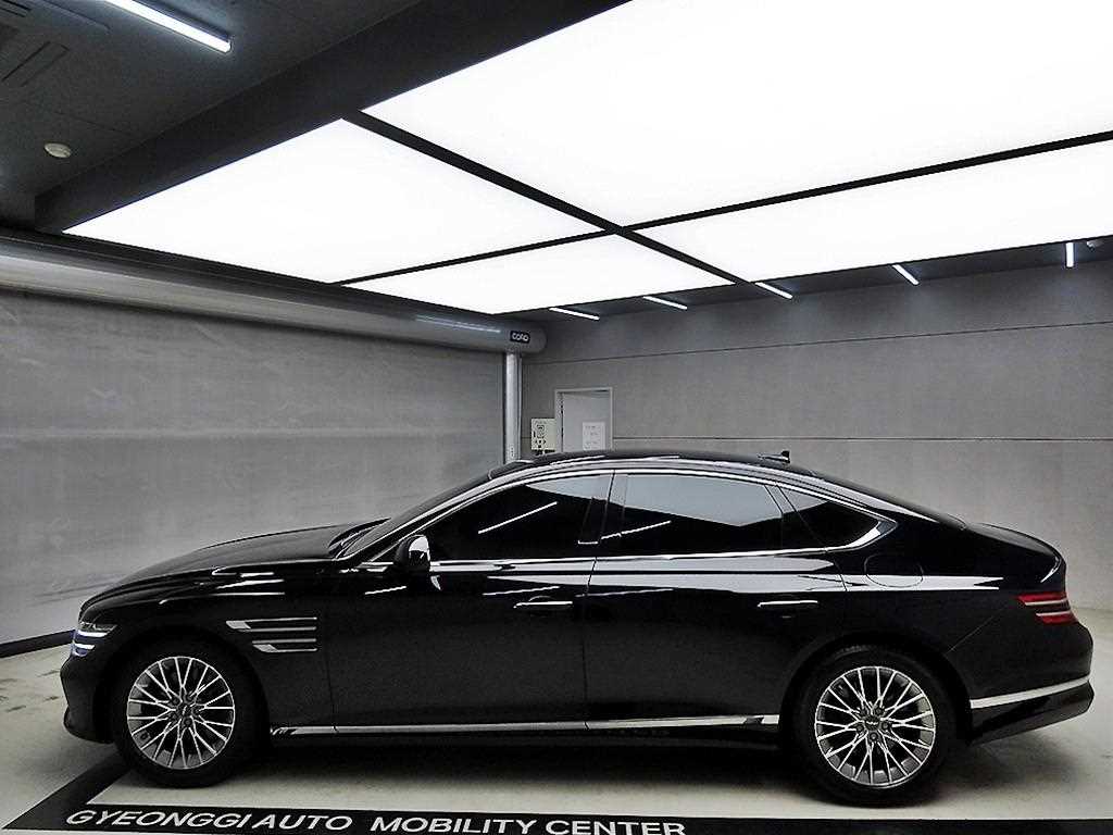 Genesis G80 - Vista 4