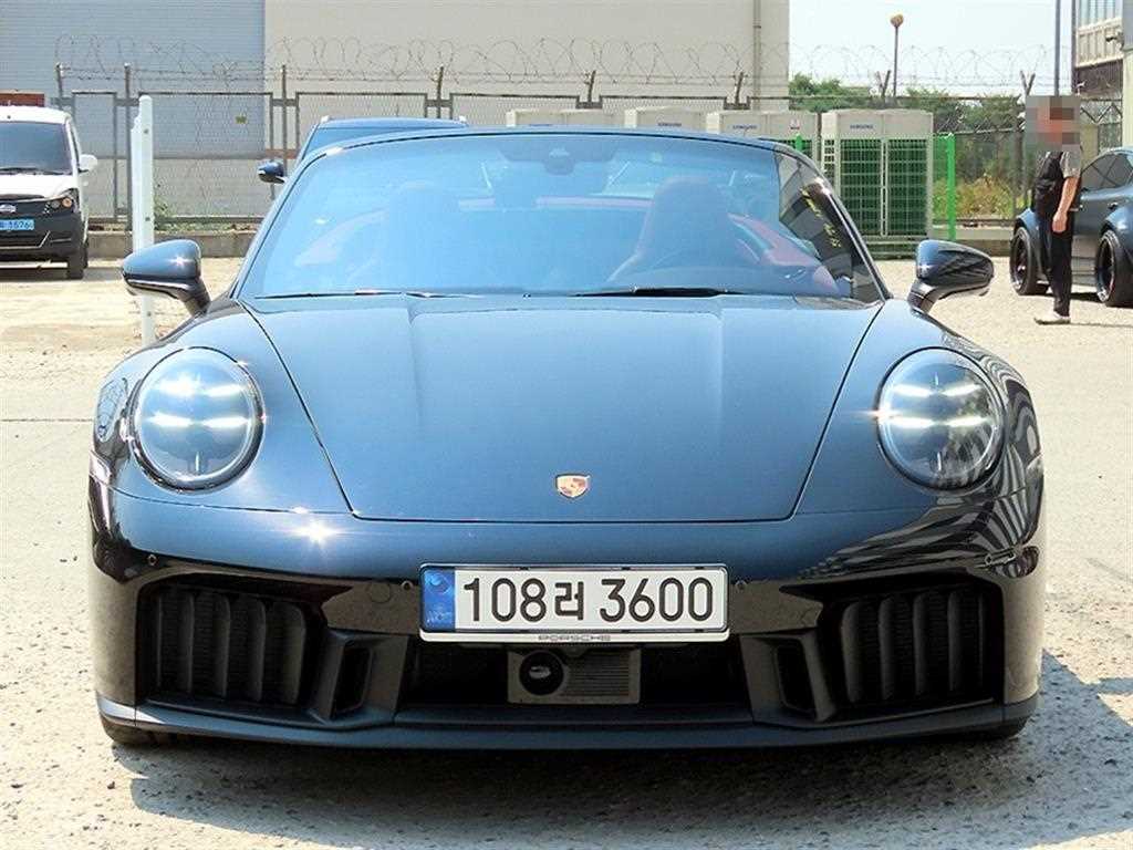 Porsche 911 - Vista 5