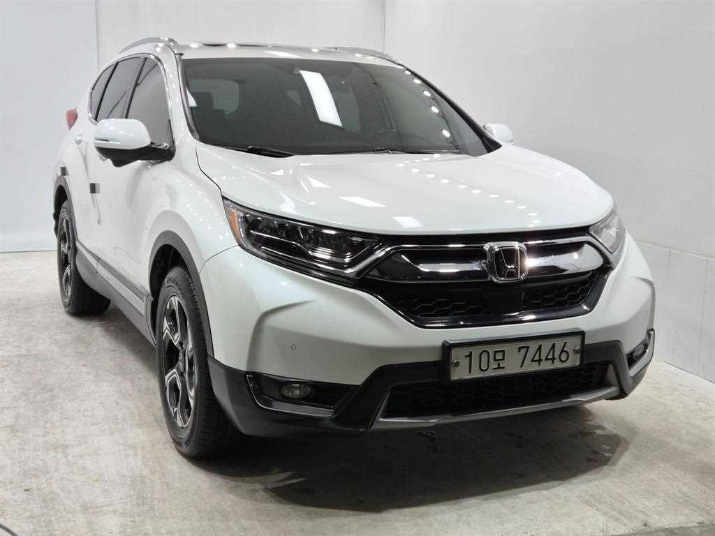 혼다 CR-V 1.5 투어링 4WD 사진 2/19