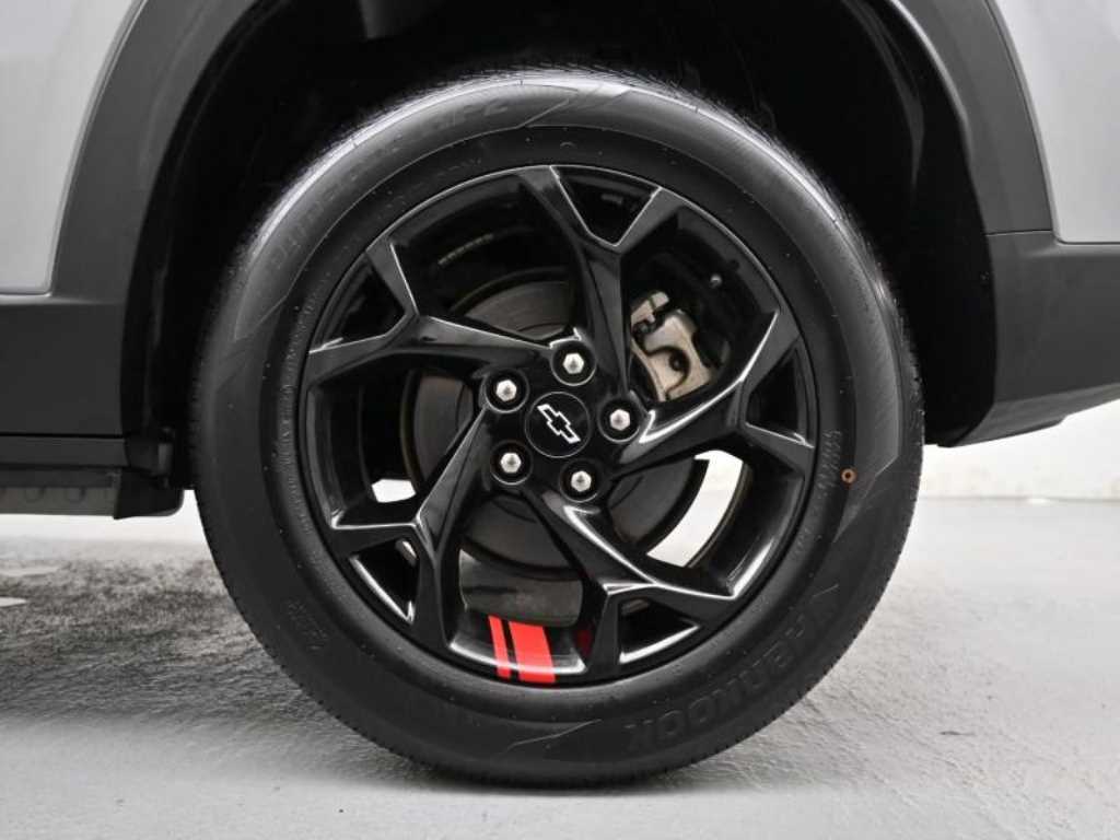Chevrolet Trax - Vista 5