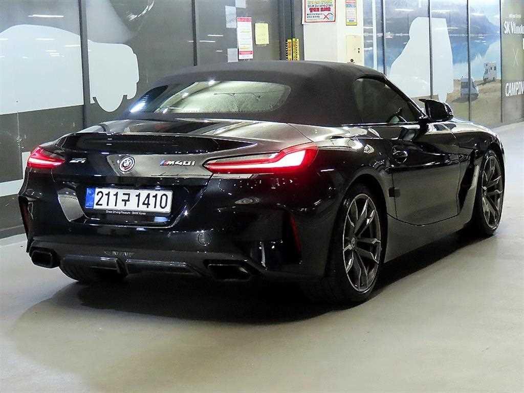 BMW Z4 - Vista 4
