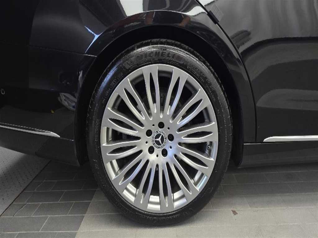 Mercedes Benz S Class - Vista 5
