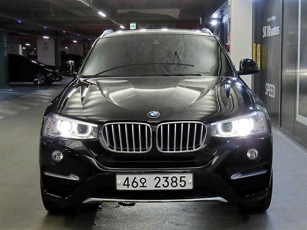 BMW X4 xDrive 20d 사진 2/20