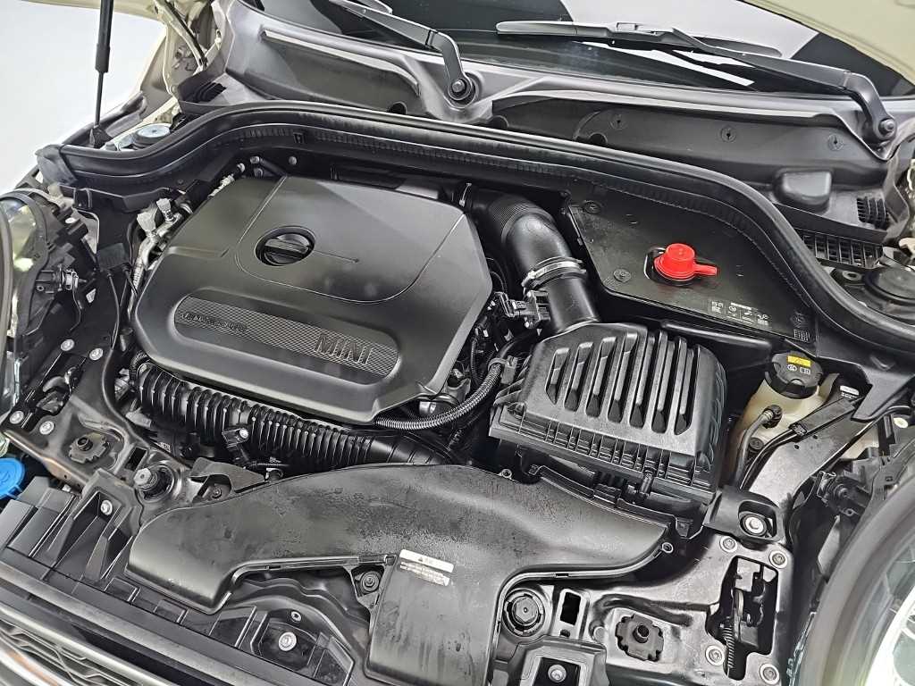 Mini Cooper - Vista 5